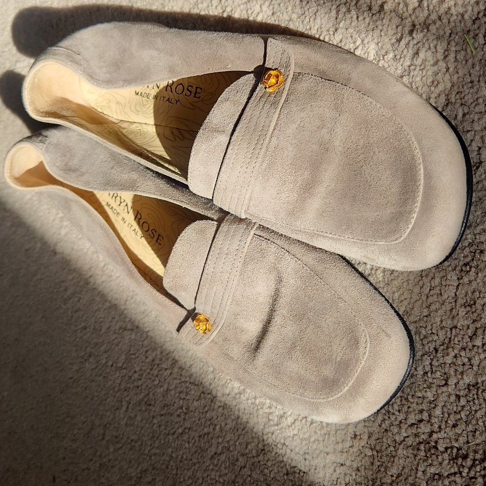 Taryn Rose loafers